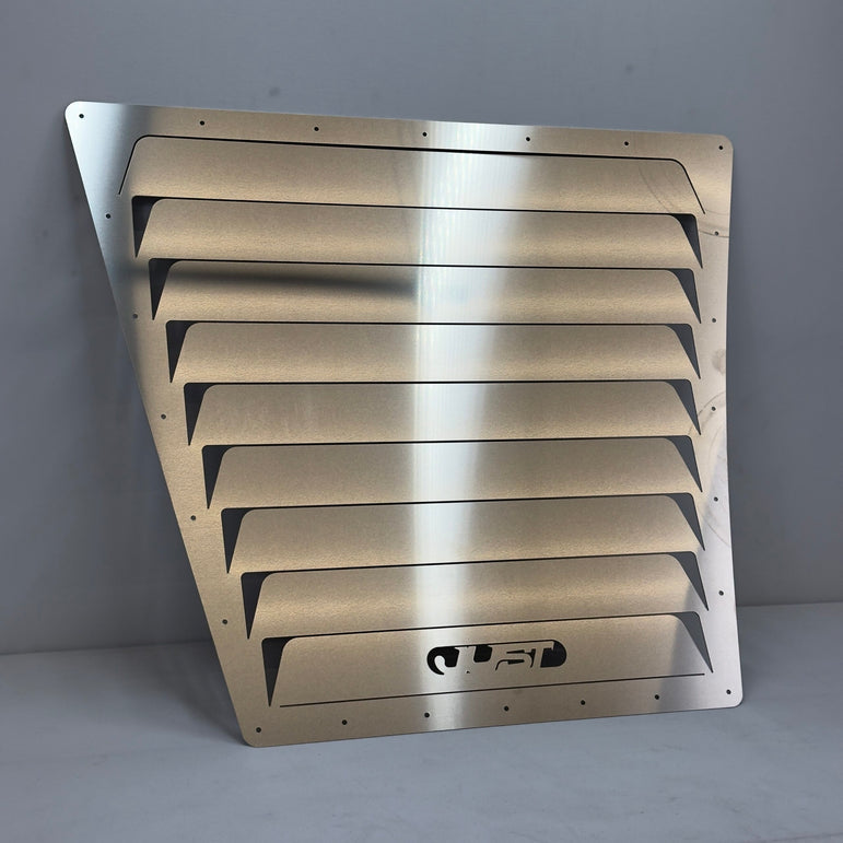 Wide Hood Vent