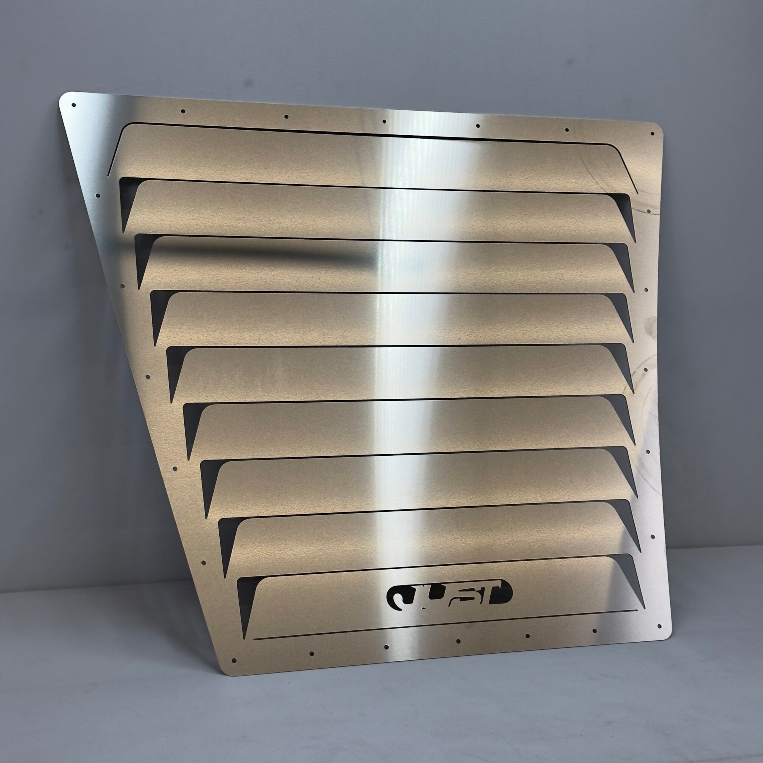 Wide Hood Vent