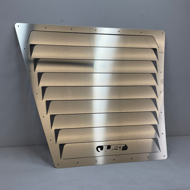 Wide Hood Vent