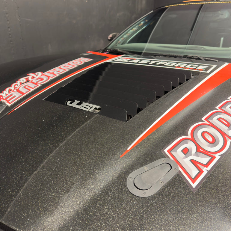 Corvette Hood Vent