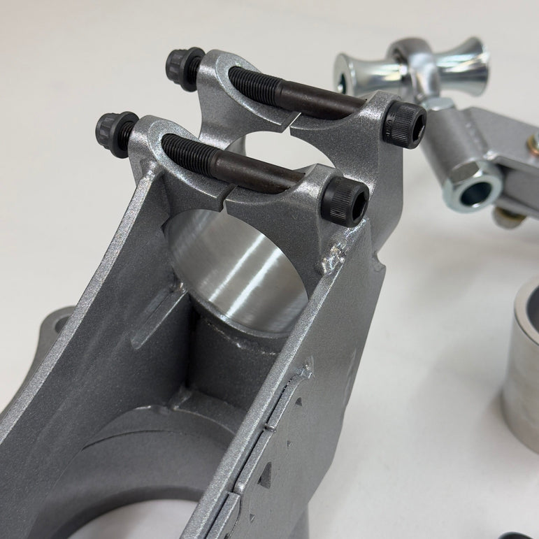 BMW E82/E90/E92 Super Angle Kit