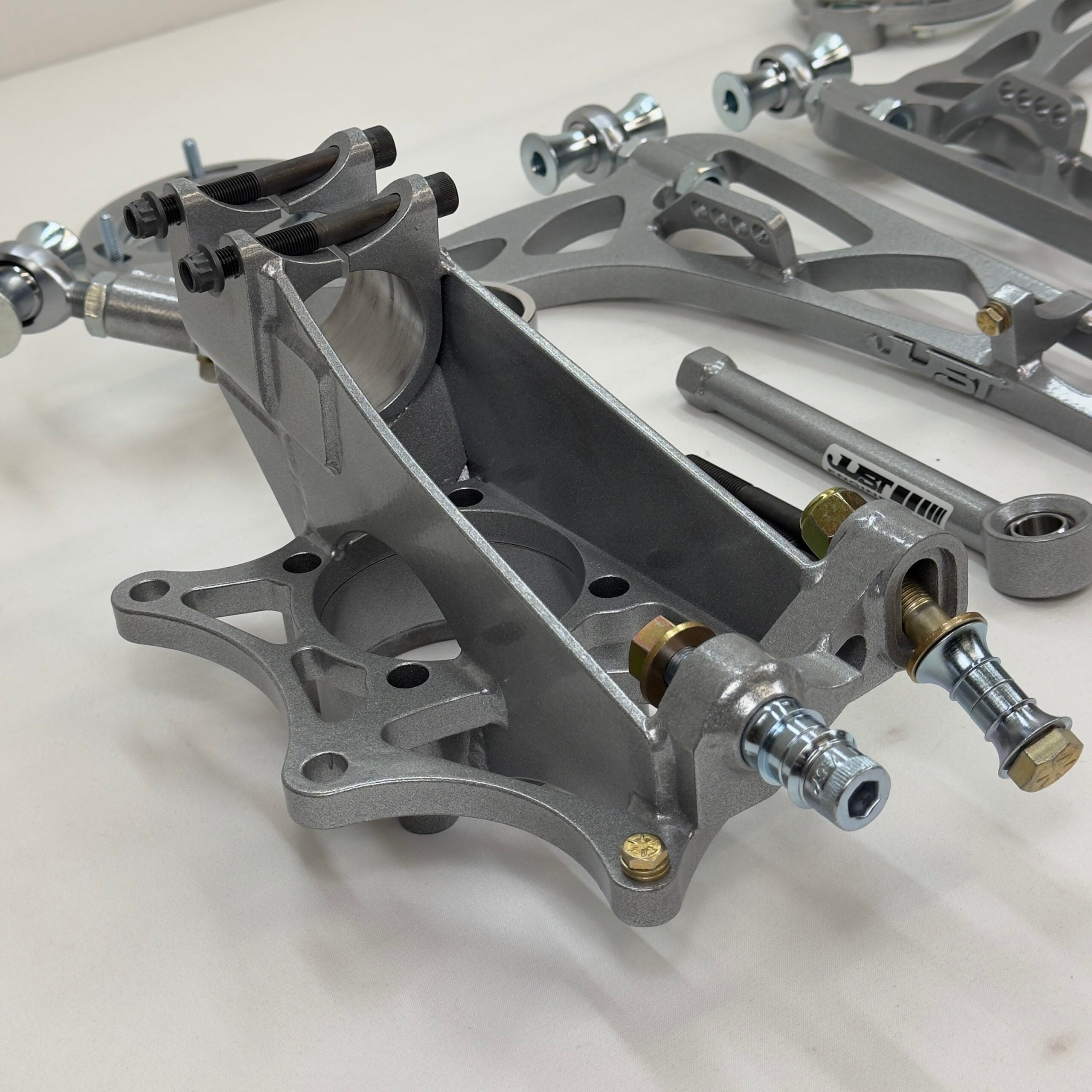 BMW E82/E90/E92 Super Angle Kit