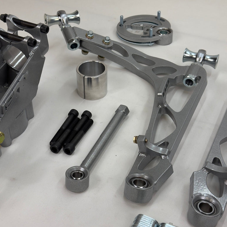 BMW E82/E90/E92 Super Angle Kit