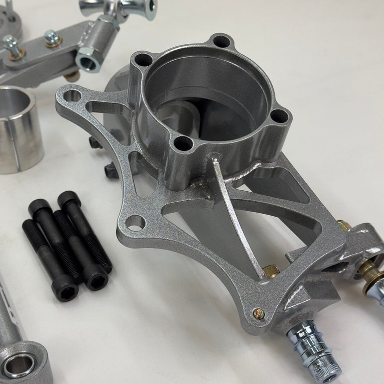 BMW E82/E90/E92 Super Angle Kit