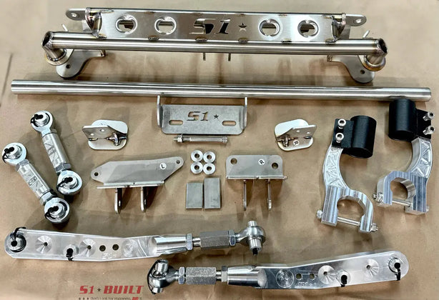 S1 Built: Prelude (4th & 5th Gen) AWD Bundle S1 Built