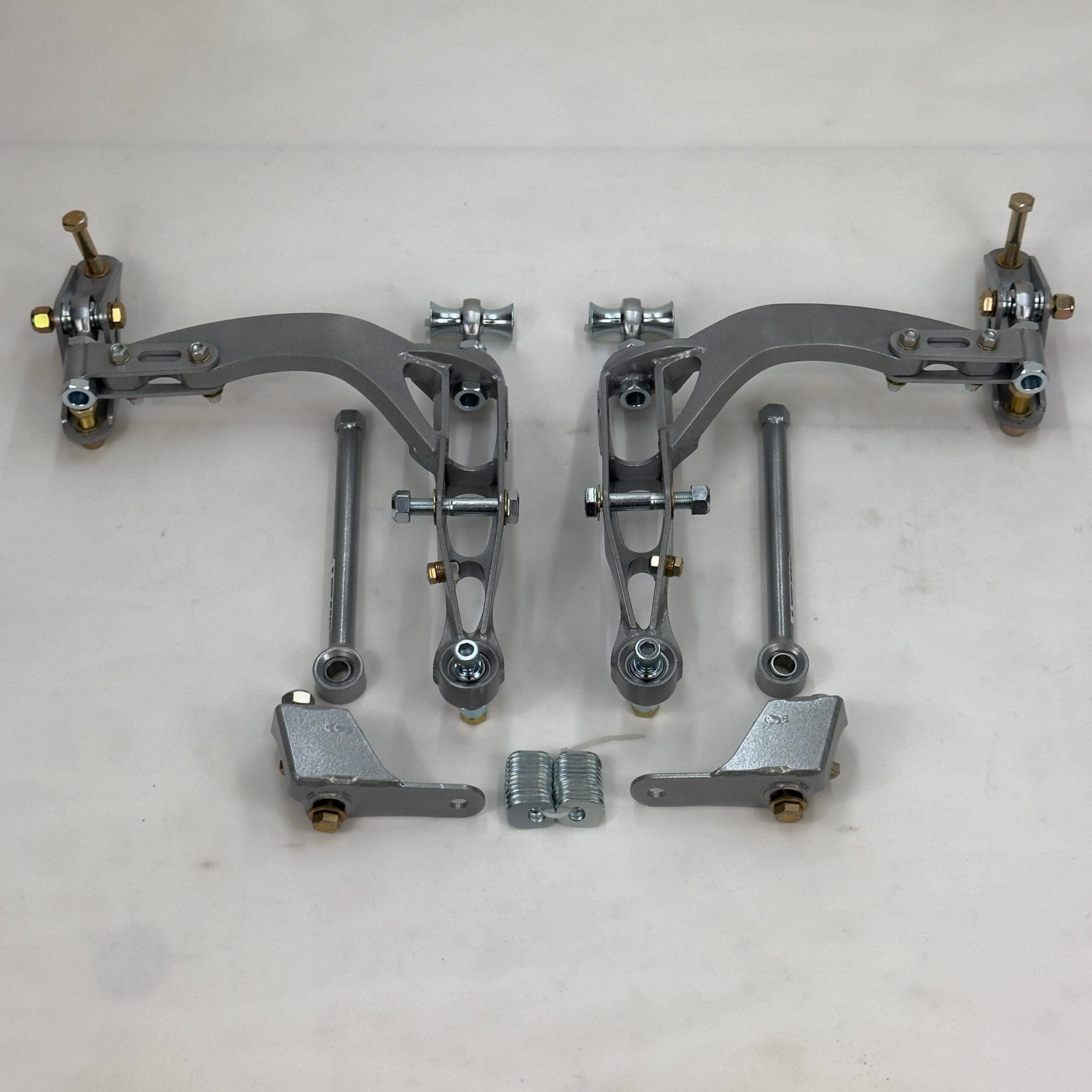 370Z/G37 Street Style Angle Kit