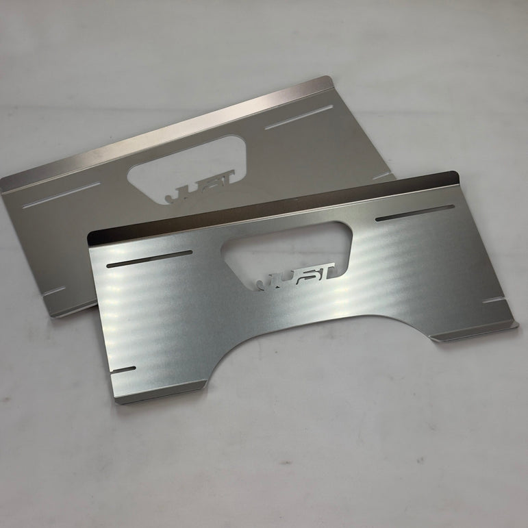 Toe Alignement Plates