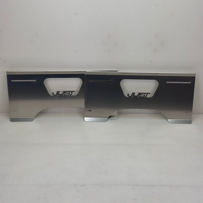 Toe Alignement Plates