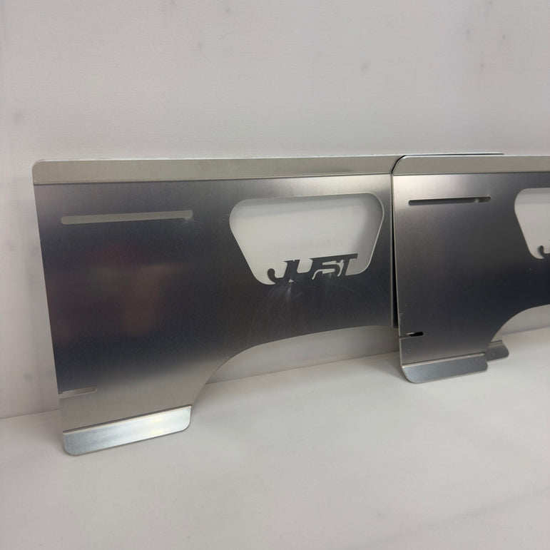 Toe Alignement Plates
