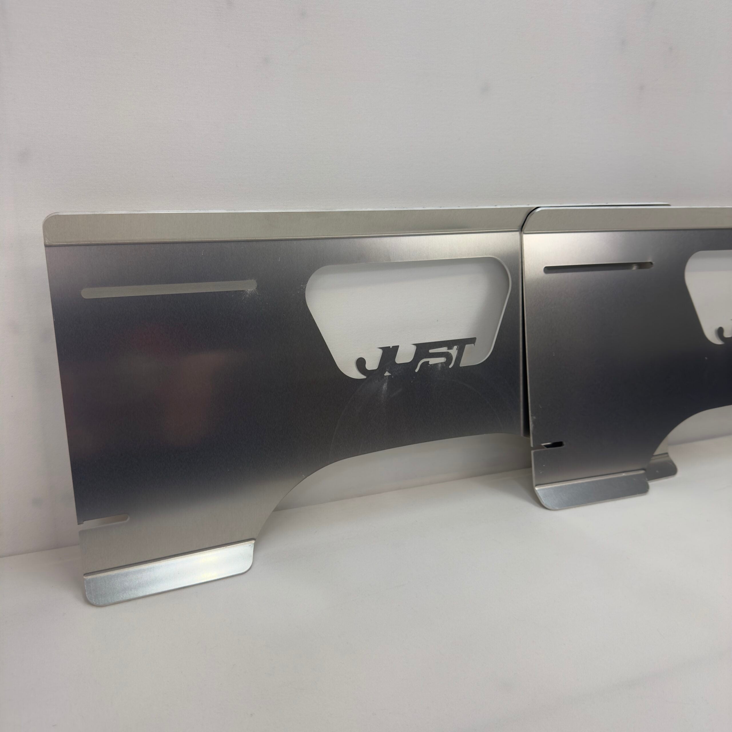 Toe Alignement Plates