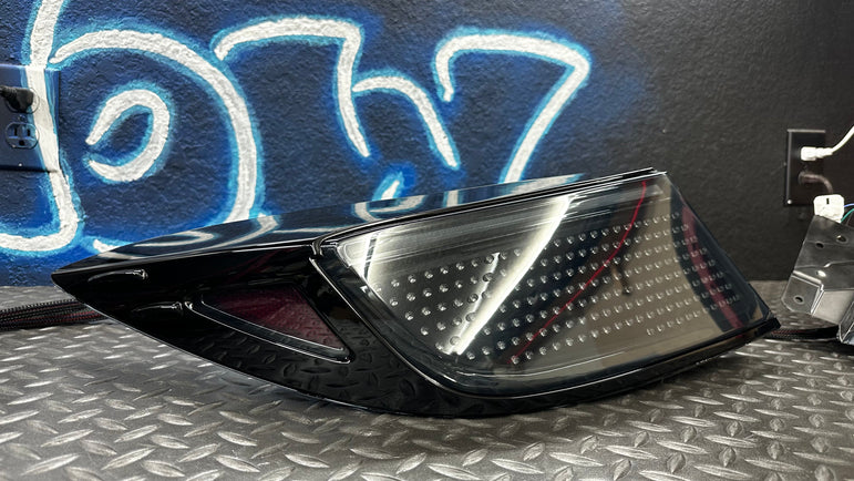 NTXGlow RGB Grid Tail Lights (2021-2025 Subaru GR86) - JSI Racing 