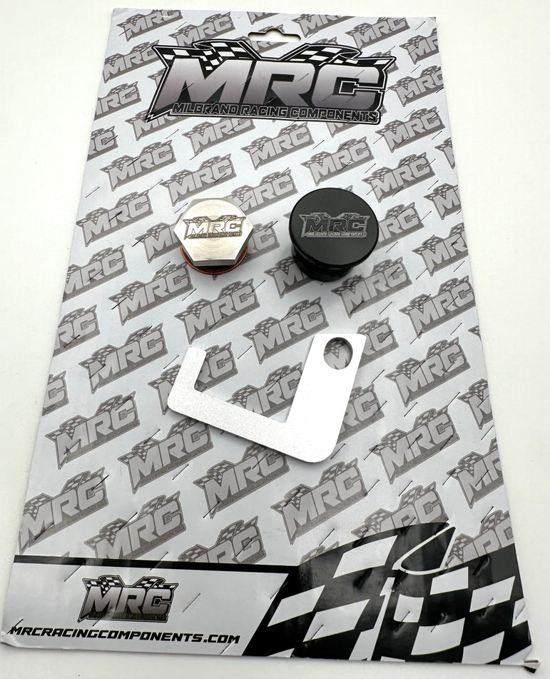 MRC Racing Components Heater Core Thermostat Plug Kit K20 K24 Swap MRC Racing Components