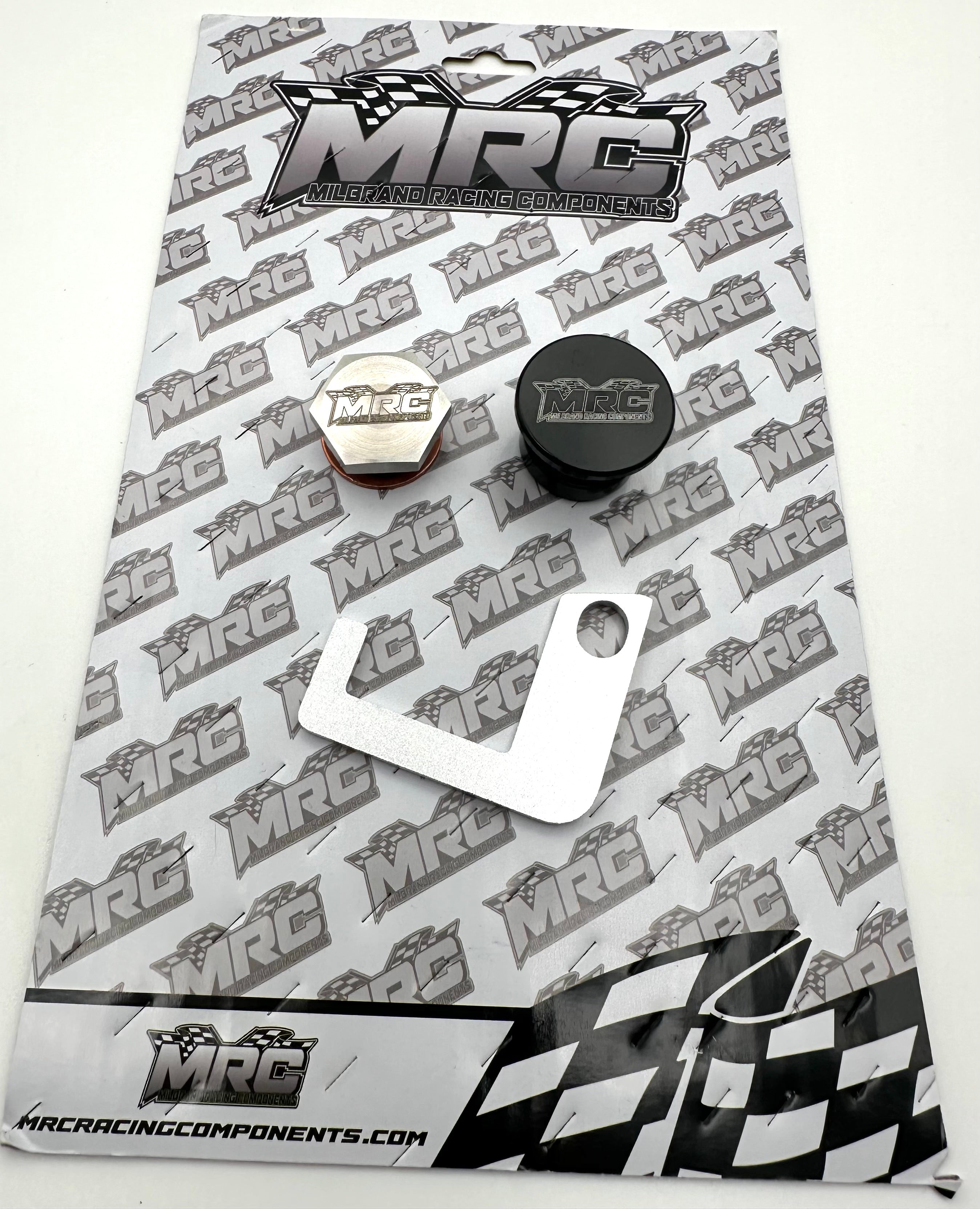 MRC Racing Components Heater Core Thermostat Plug Kit K20 K24 Swap MRC Racing Components