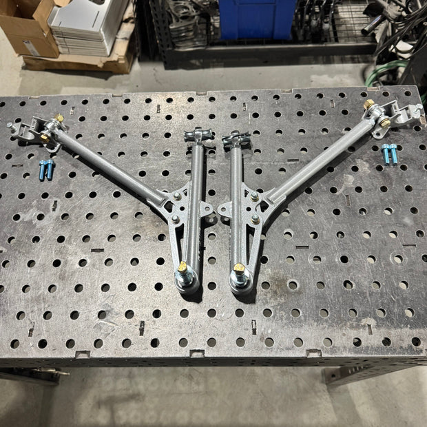 VW MK1 Adjustable Tubular Control Arm