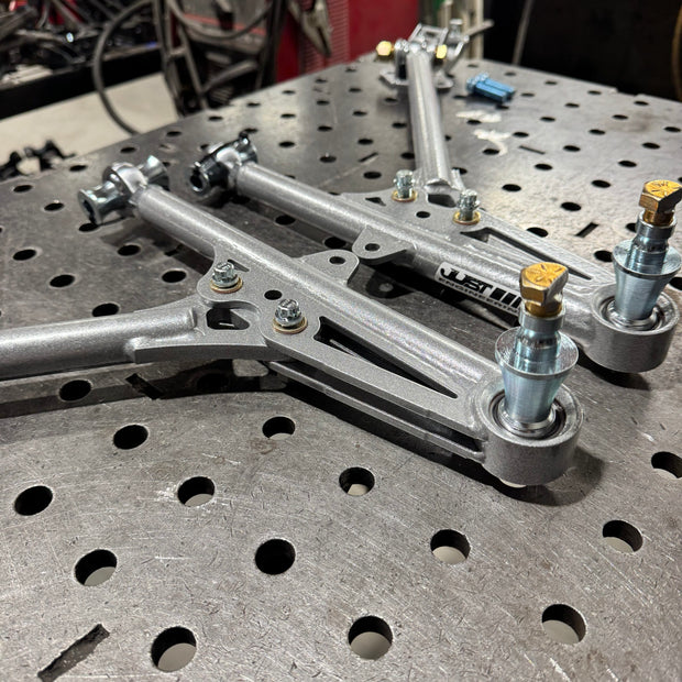 VW MK1 Adjustable Tubular Control Arm