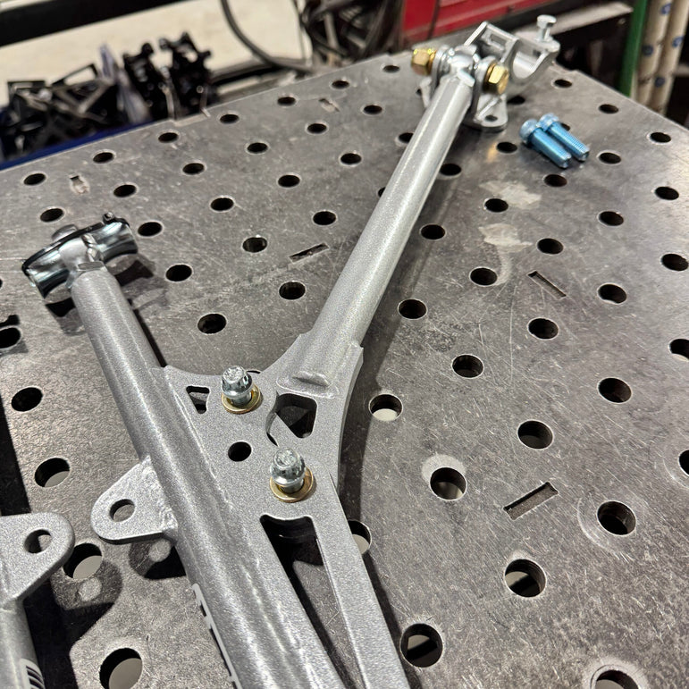 VW MK1 Adjustable Tubular Control Arm