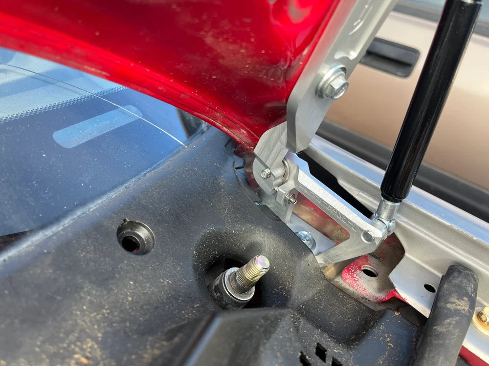 94-01 ACURA INTEGRA BILLET HOOD HINGE - JSI Racing 