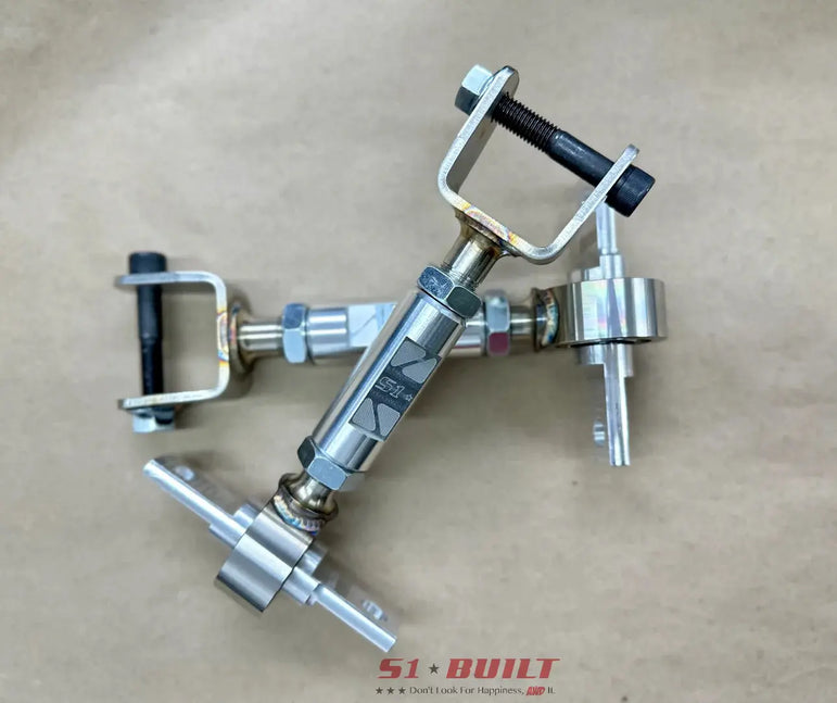 S1 Built: RSX/EP3/EM2/ES Billet AWD Bundle S1 Built