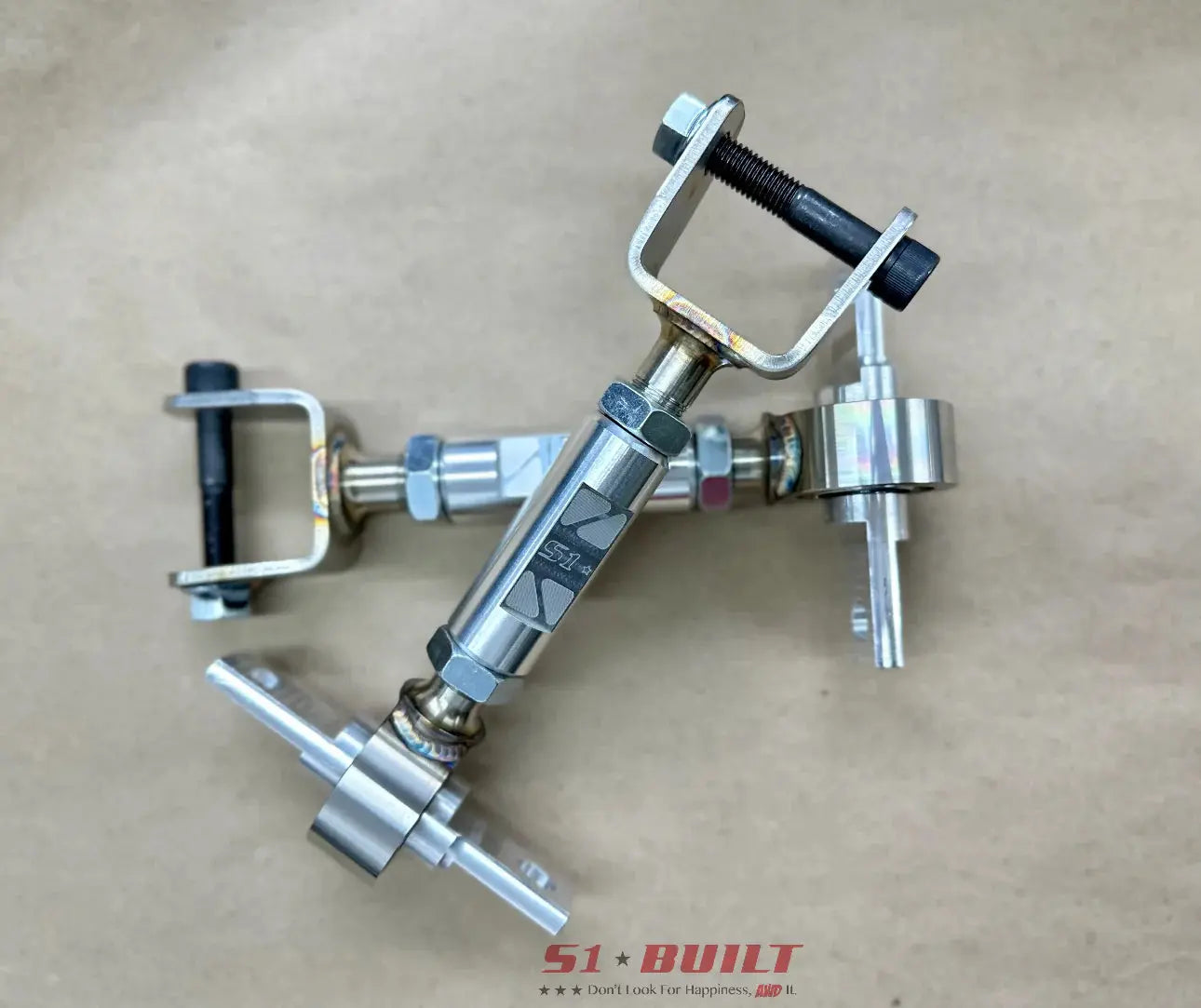 S1 Built: RSX/EP3/EM2/ES Billet AWD Bundle S1 Built