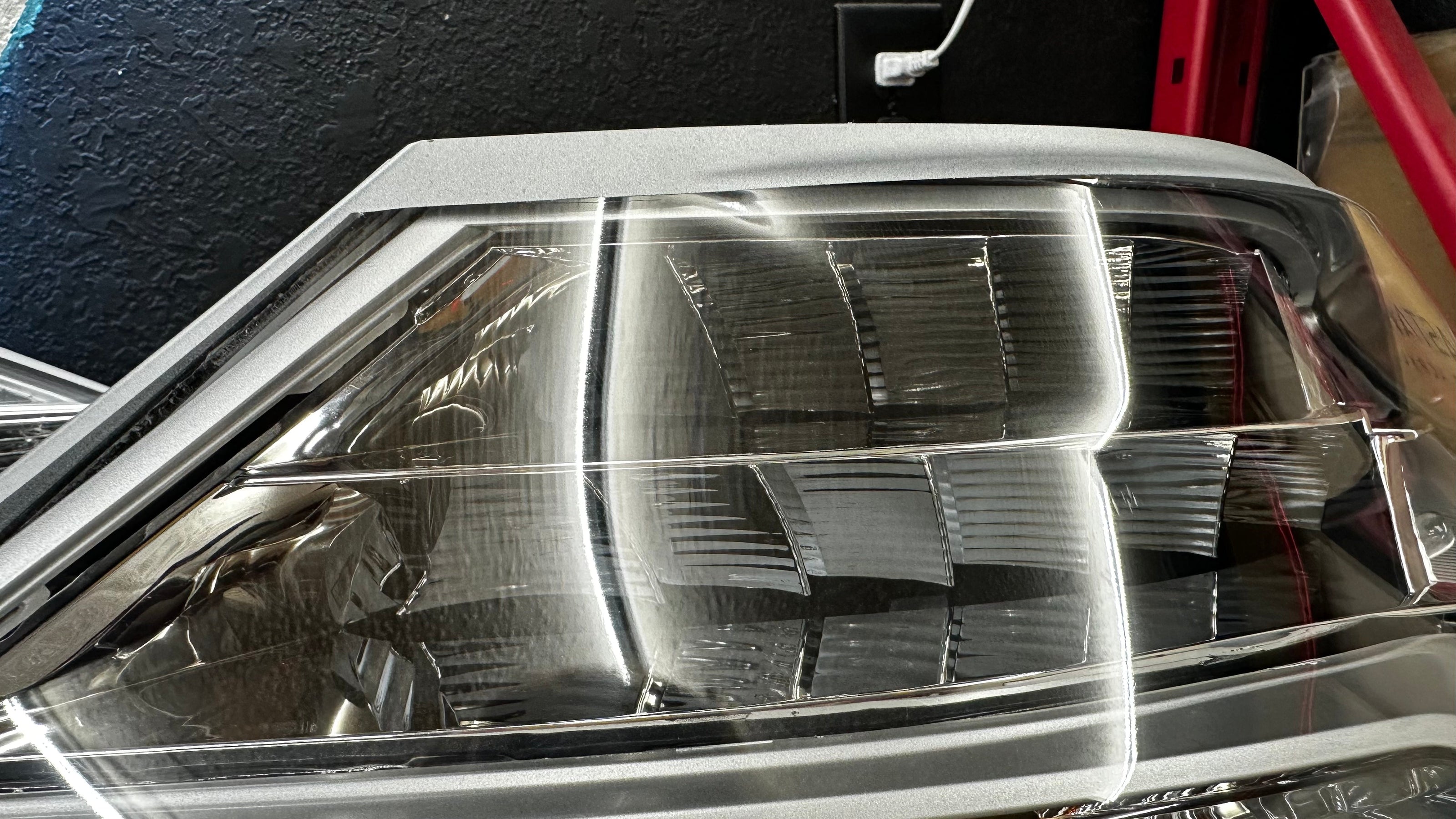 NTXGlow Clear Tail Lights (2009-2014 Acura Tl) - JSI Racing 