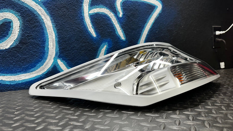 NTXGlow Clear Tail Lights (2009-2014 Acura Tl) - JSI Racing 