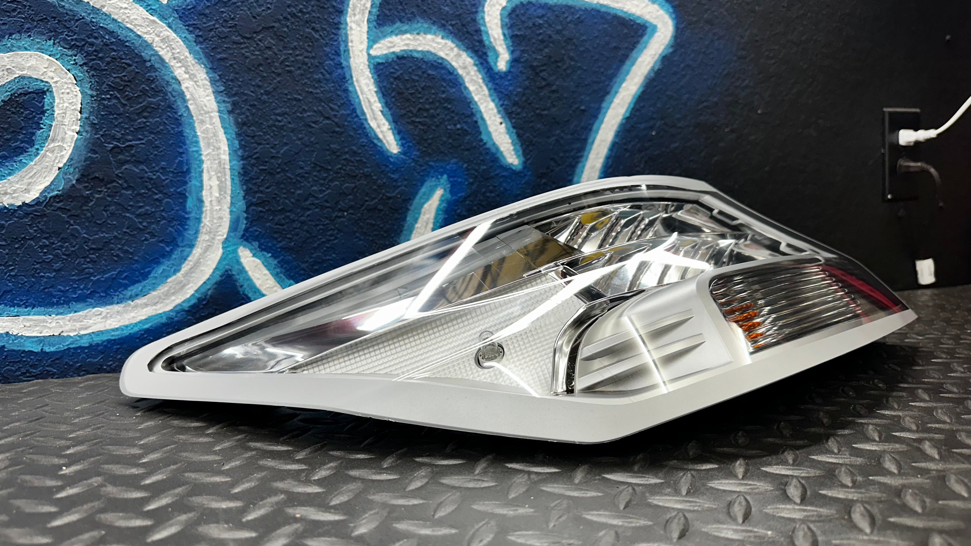 NTXGlow Clear Tail Lights (2009-2014 Acura Tl) - JSI Racing 