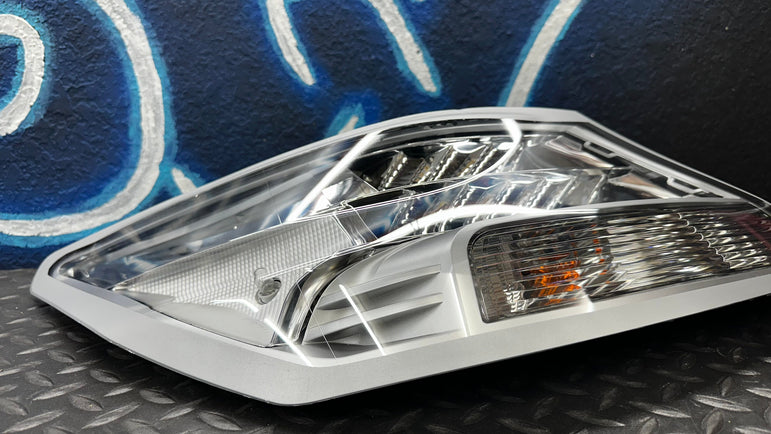 NTXGlow Clear Tail Lights (2009-2014 Acura Tl) - JSI Racing 