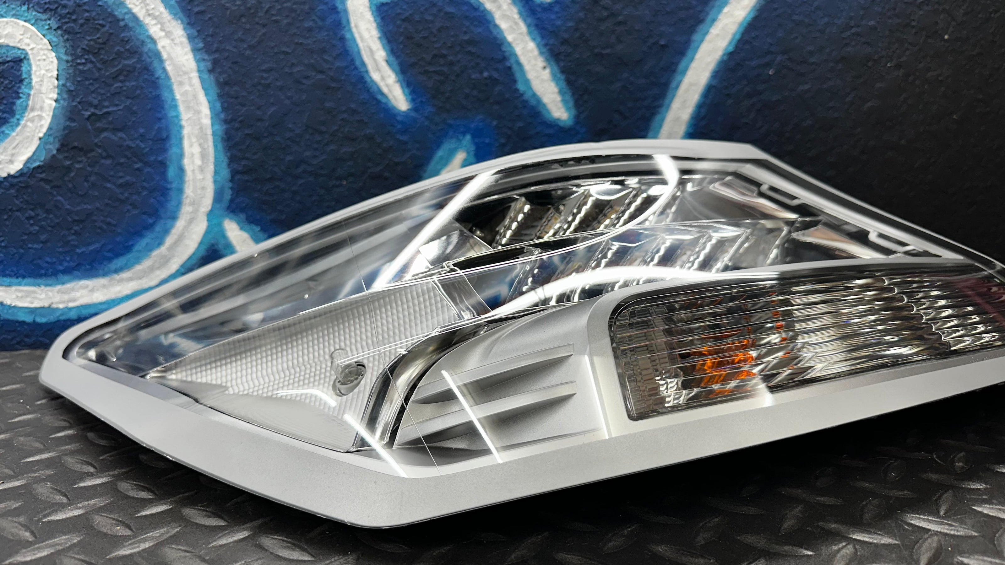 NTXGlow Clear Tail Lights (2009-2014 Acura Tl) - JSI Racing 