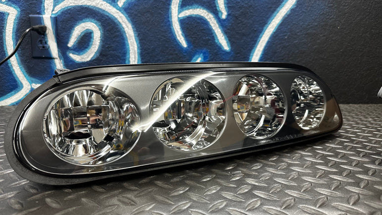 NTXGlow Clear Tail Lights Series 2 (MK4 Toyota Supra) - JSI Racing 