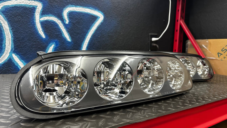NTXGlow Clear Tail Lights Series 2 (MK4 Toyota Supra) - JSI Racing 