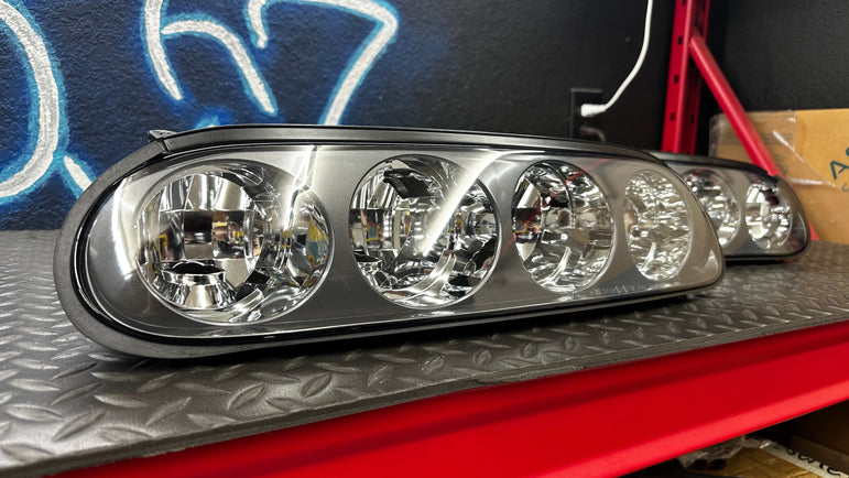 NTXGlow Clear Tail Lights Series 2 (MK4 Toyota Supra) - JSI Racing 