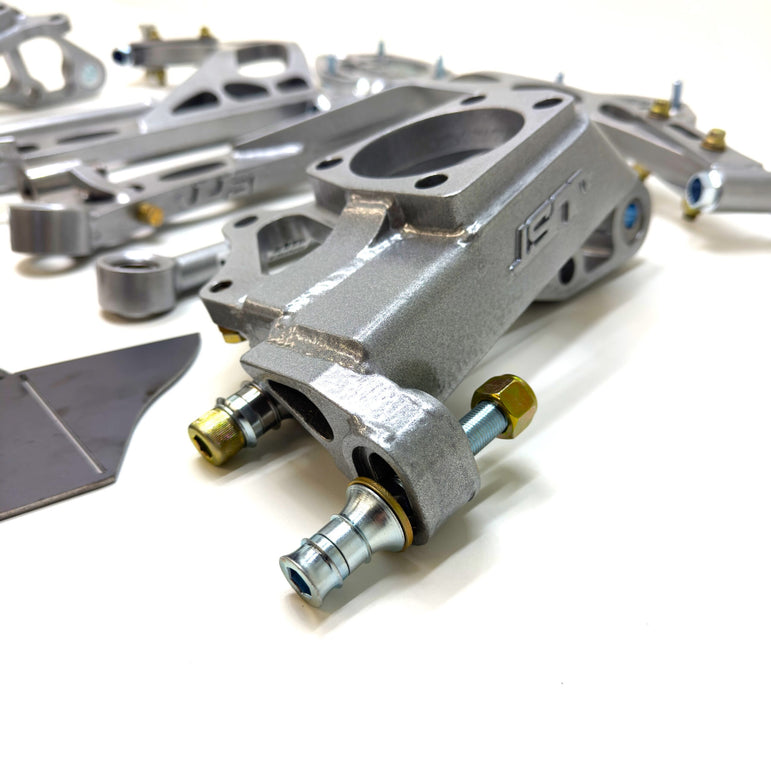 Toyota GT86 – Scion FRS – Subaru BRZ Super Angle Kit
