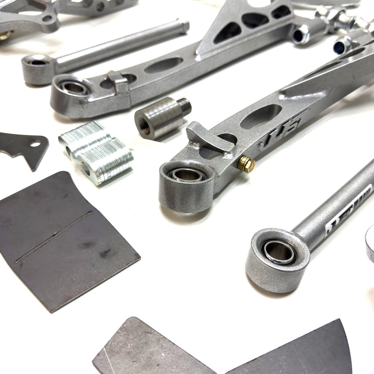 Toyota GT86 – Scion FRS – Subaru BRZ Super Angle Kit