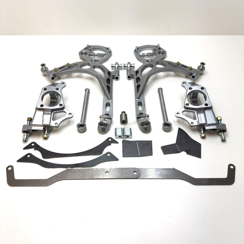 Toyota GT86 – Scion FRS – Subaru BRZ Super Angle Kit