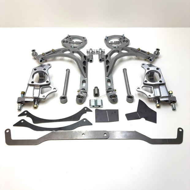 Just Engineering Toyota GT86 – Scion FRS – Subaru BRZ Super Angle Kit