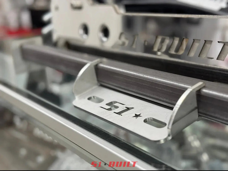 S1 Built: OEM Style Arms + Delta7 Mount AWD Bundle S1 Built