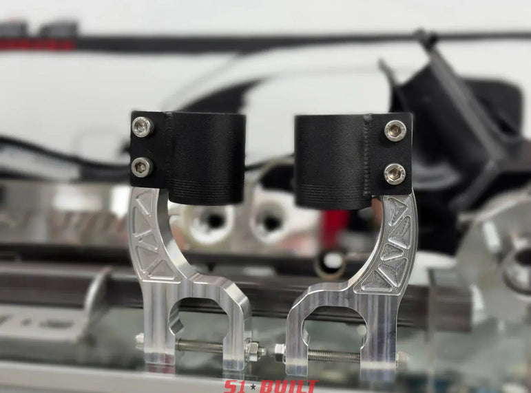 S1 Built: OEM Style Arms + Delta7 Mount AWD Bundle S1 Built
