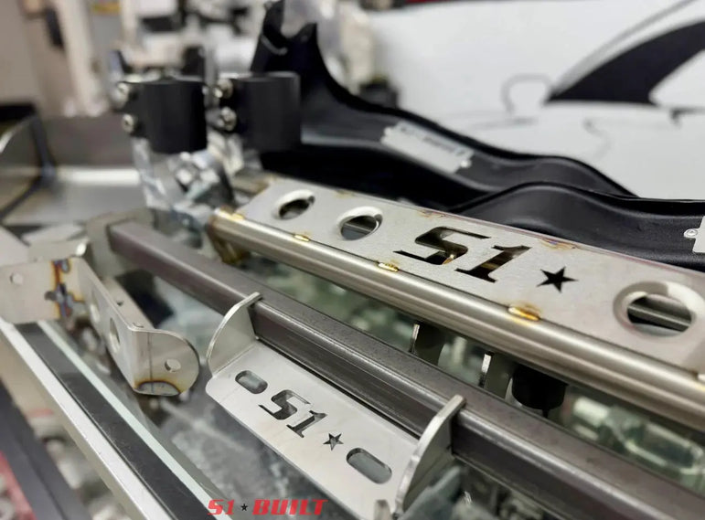 S1 Built: OEM Style Arms + Tubular Mount AWD Bundle S1 Built