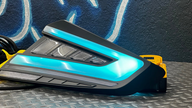 2022-2025 Subaru Wrx RGB Tail Lights - JSI Racing 