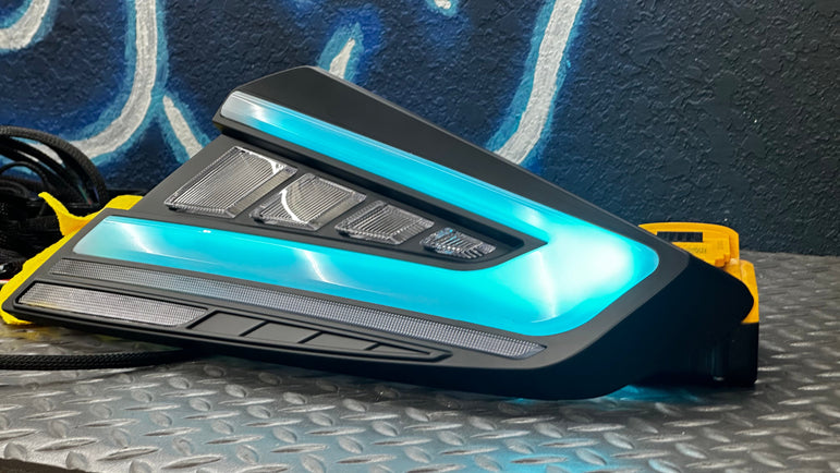 2022-2025 Subaru Wrx RGB Tail Lights - JSI Racing 
