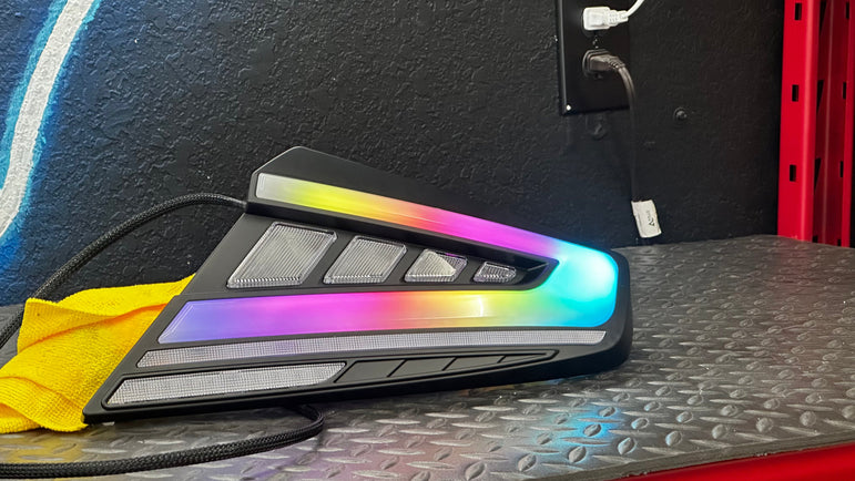 2022-2025 Subaru Wrx RGB Tail Lights - JSI Racing 