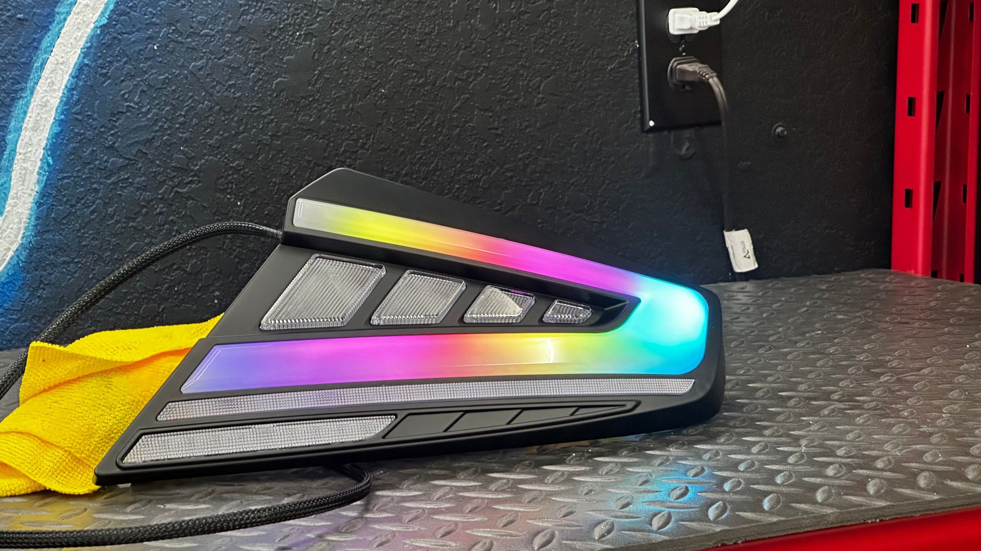 2022-2025 Subaru Wrx RGB Tail Lights - JSI Racing 