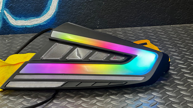 2022-2025 Subaru Wrx RGB Tail Lights - JSI Racing 