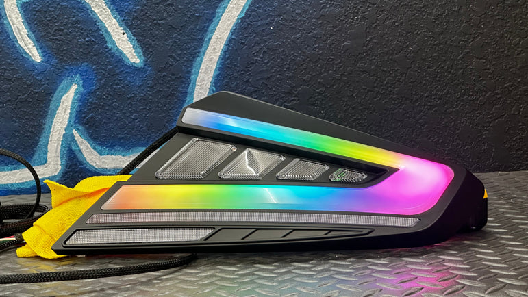 2022-2025 Subaru Wrx RGB Tail Lights - JSI Racing 