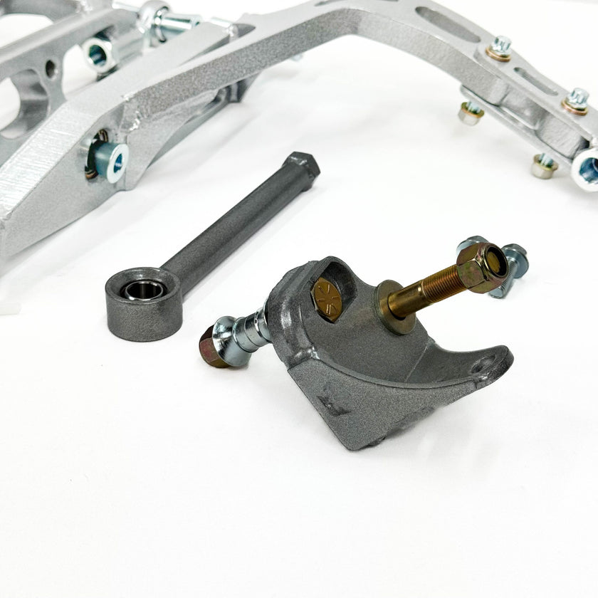 350Z/G35 Street Style Angle Kit