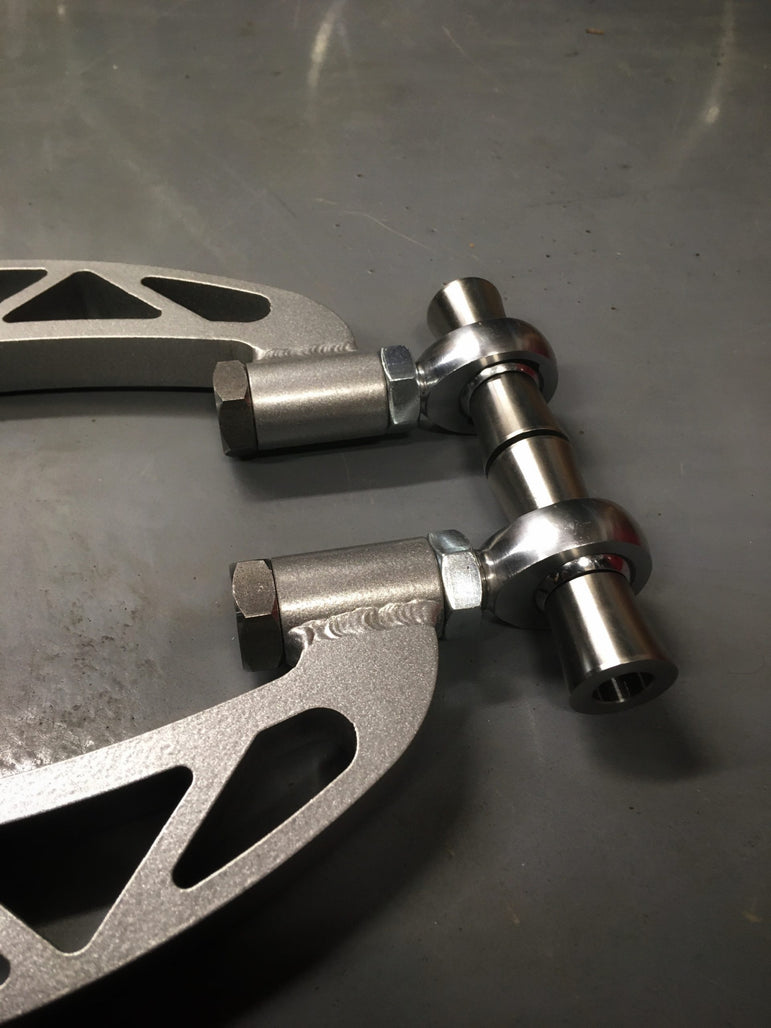S-chassis High Clearence Tension Arms