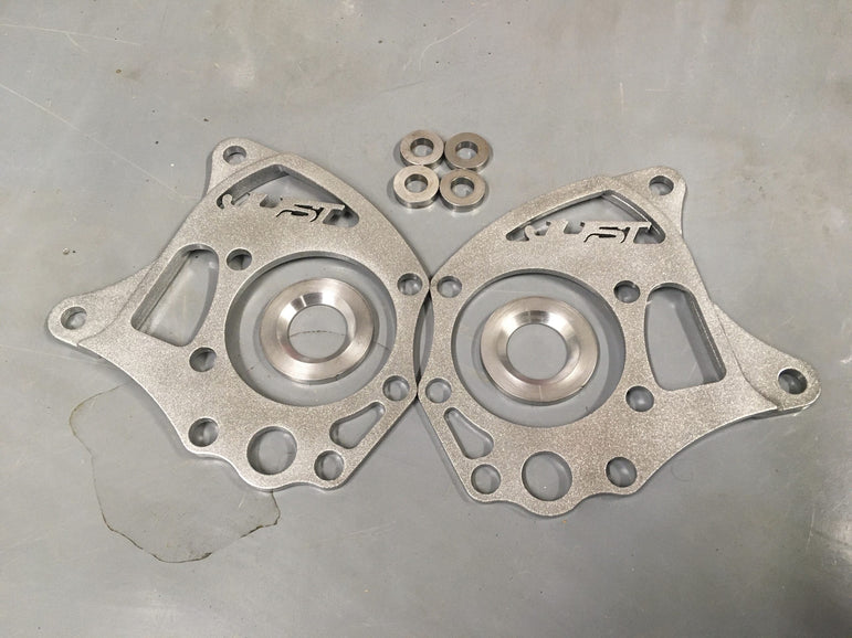 350Z / 370Z G35 / G37 Dual Caliper Kit