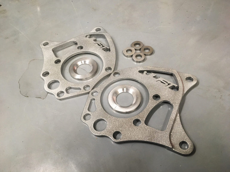 350Z / 370Z G35 / G37 Dual Caliper Kit