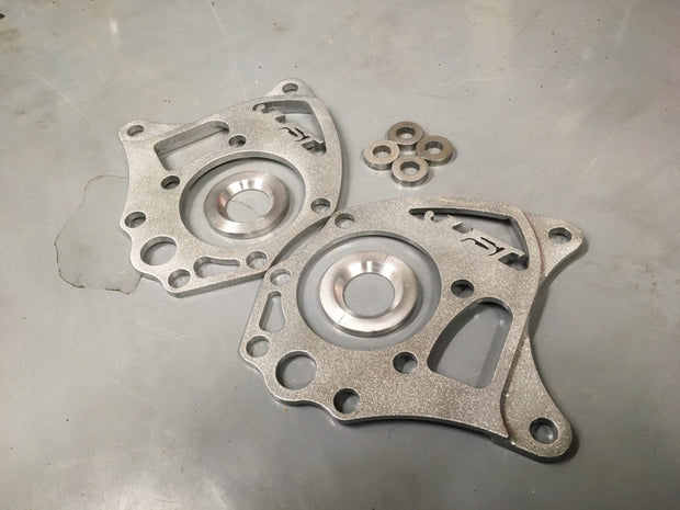 350Z / 370Z G35 / G37 Dual Caliper Kit