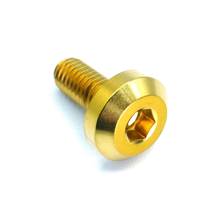 Titanium Hardware Balance Tube Kit - VG30DETT Engine - JSI Racing 